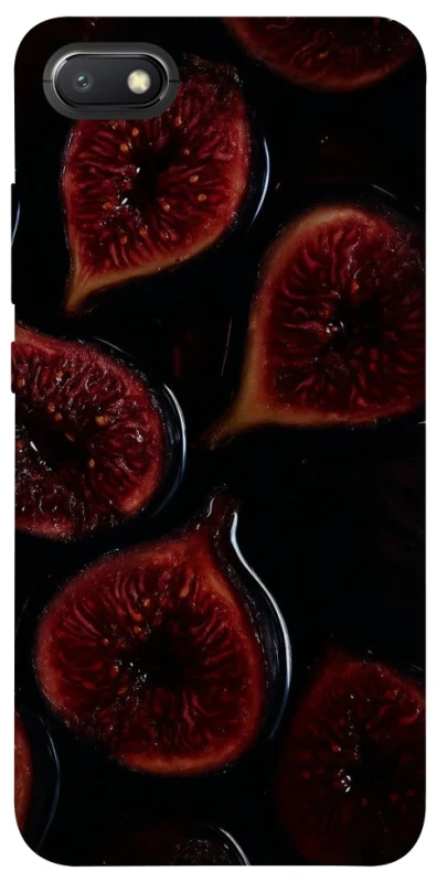 Чехол на Xiaomi Redmi 6A VioletFig фото 1 из 1