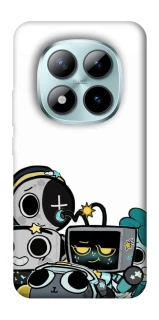 Чохол на Xiaomi Redmi Note 15 Pro+ 5G Dandy World Heroes фото 1 з 1