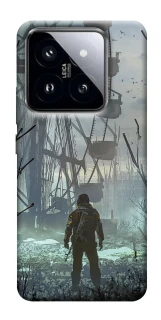 Чехол на Xiaomi 14 Pro Сталкер v12 фото 1 из 1