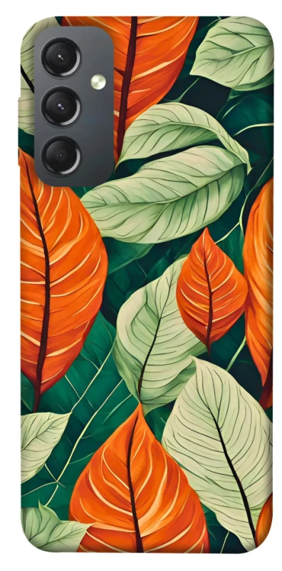Чохол на Samsung Galaxy A24 4G Leaves фото 1 з 1