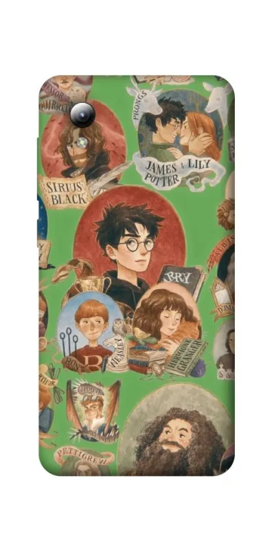 Чохол на ZTE Blade A3 (2019) Harry Potter v27 фото 1 з 1