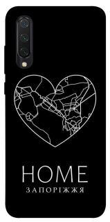 Чехол на Xiaomi Mi CC9 / Mi 9 Lite Запоріжжя Home фото 1 из 1