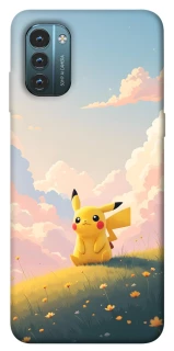 Чохол на Nokia G21 pikachu фото 1 з 1