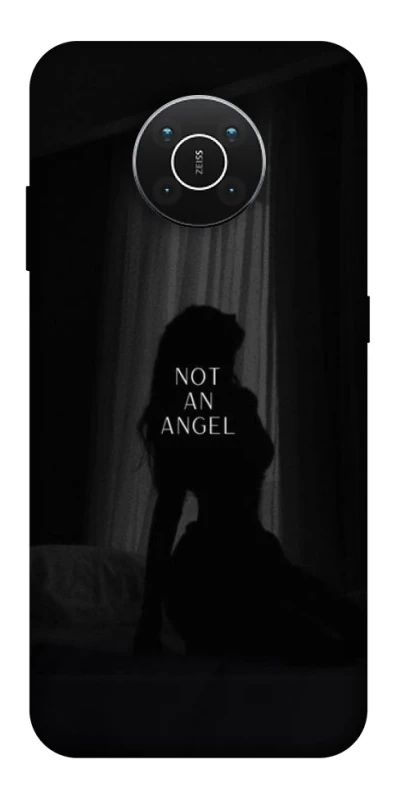 Чохол на Nokia X10 / X20 Not an angel фото 1 з 1