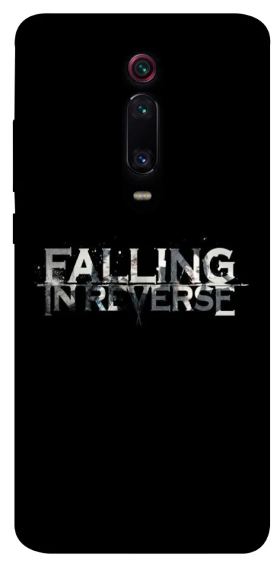 Чохол на Xiaomi Redmi K20 / K20 Pro / Mi9T / Mi9T Pro Falling In Reverse logo фото 1 з 1