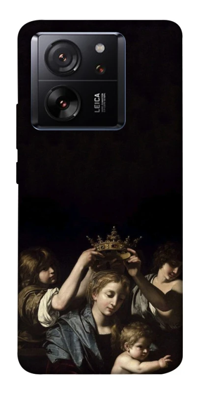 Чохол на Xiaomi 13T Art collage ver.1 фото 1 з 1