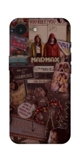 Чохол на Apple iPhone 17e (6.1") Stranger Things ver.25 фото 1 з 1