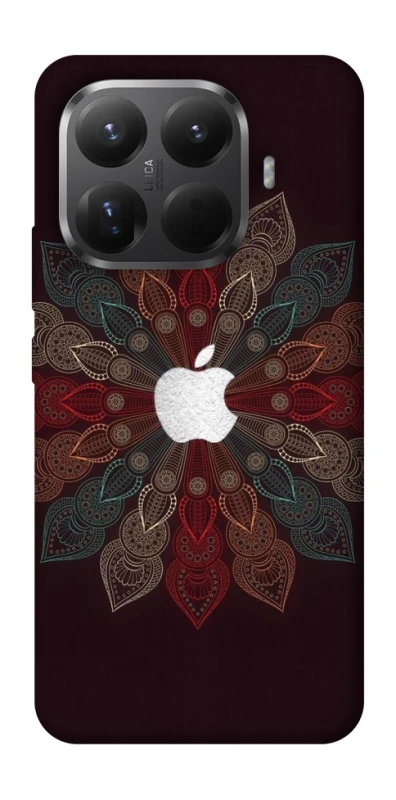 Чохол на Xiaomi 15T Pro Apple logo ver.5 фото 1 з 1