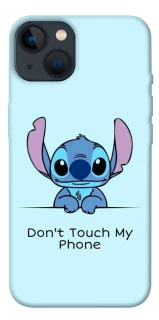 Чехол на Apple iPhone 13 (6.1") Stitch ver.5 фото 1 Чехол на Apple iPhone 13 (6.1") Stitch ver.5 фото 1 из 1