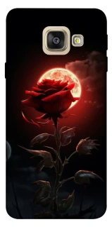 Чехол на Samsung A520 Galaxy A5 (2017) Красная роза фото 1 из 1