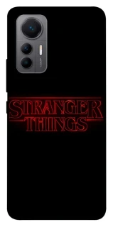 Чохол на Xiaomi 12 Lite Stranger Things ver.5 фото 1 з 1