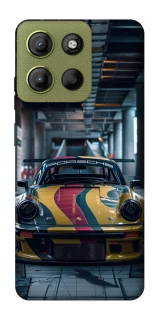 Чехол на Motorola Moto G15 4G Stylish Porsche фото 1 из 1