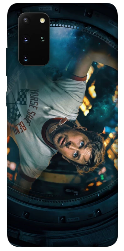 Чохол на Samsung Galaxy S20+ Project Hail Mary ver.7 фото 1 з 1