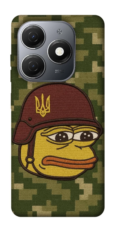 Чехол на TECNO Spark 20 Pepehota фото 1 из 1