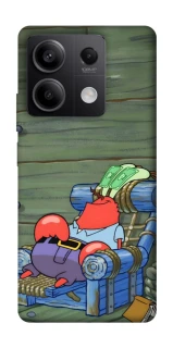 Чохол на Xiaomi Redmi Note 13 5G Mr.Krabs фото 1 з 1