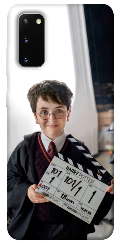 Чехол на Samsung Galaxy S20 New Harry Potter ver.1 фото 1 из 1