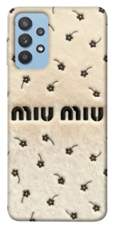 Чехол на Samsung Galaxy M32 Miu Miu фото 1 из 1