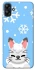 Чохол на Samsung Galaxy A04e Adopt Me Snow Kitty Smile фото 1 з 1