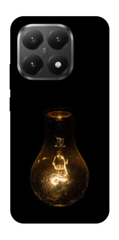 Чохол на Xiaomi 15T Лампа Едісона фото 1 з 1