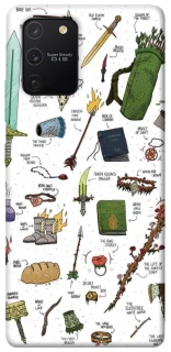 Чехол на Samsung Galaxy S10 Lite Equipment ver.1 фото 1 из 1