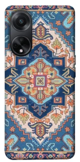 Чехол на Oppo A58 4G Килим v3 фото 1 из 1