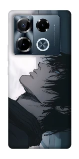 Чохол на Infinix Note 40 Pro 4G Toji Zenin v2 фото 1 з 1