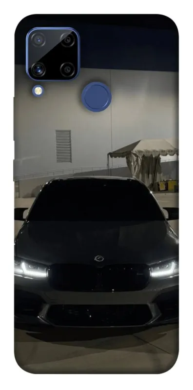 Чохол на Realme C15 BMW V55 фото 1 з 1