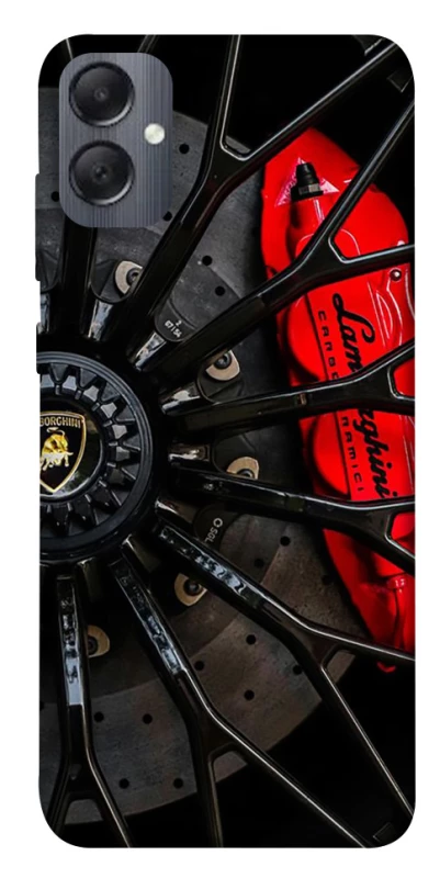 Чехол на Samsung Galaxy A05 Wheel Lamborgini фото 1 из 1