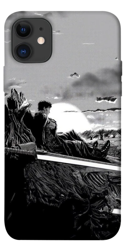 Чохол на Apple iPhone 11 (6.1") Berserk sunset фото 1 з 1