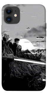 Чехол на Apple iPhone 11 (6.1") Berserk sunset фото 1 из 1