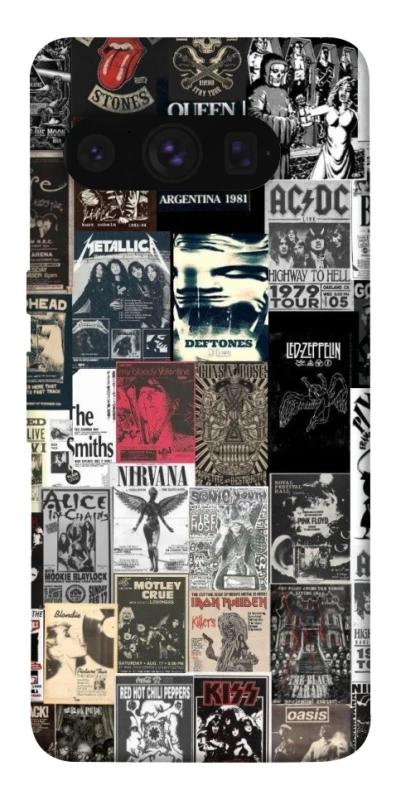 Чехол на Google Pixel 8 Pro My playlist ver.5 фото 1 из 1