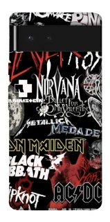 Чохол на Google Pixel 6 My playlist ver.8 фото 1 з 1