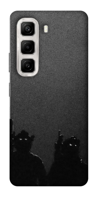 Чохол на Infinix Hot 50 4G Night operations фото 1 з 1