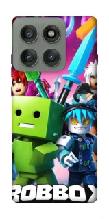 Чохол на Motorola Edge 60 Pro Roblox gaming heroes фото 1 з 1