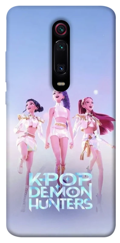 Чехол на Xiaomi Redmi K20 / K20 Pro / Mi9T / Mi9T Pro K-Pop Demon Hunters ver.7 фото 1 из 1