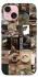 Чохол на Apple iPhone 15 (6.1") Coffee collage ver.3 фото 1 з 1
