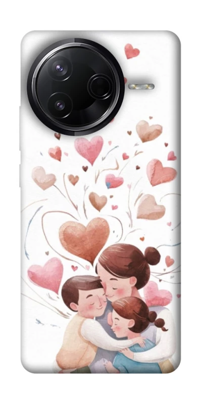 Чехол на Infinix Note 50 Pro Mother's Day ver.1 фото 1 из 1