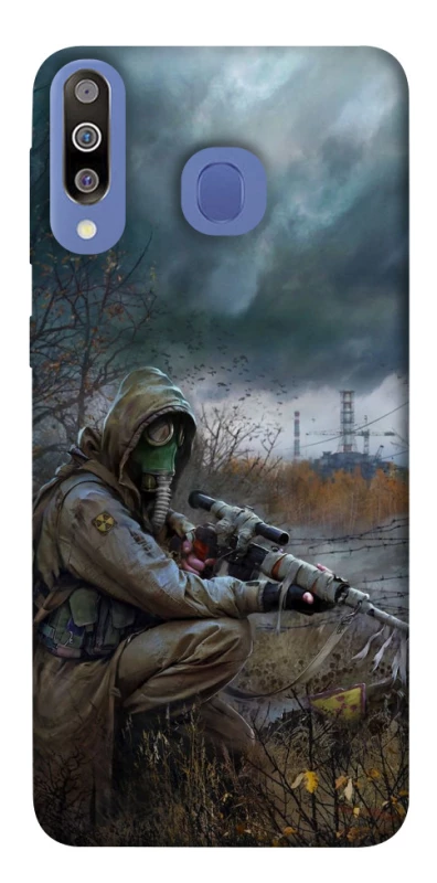 Чохол на Samsung Galaxy M30 Stalker v1 фото 1 з 1