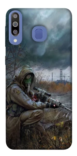 Чохол на Samsung Galaxy M30 Stalker v1 фото 1 з 1