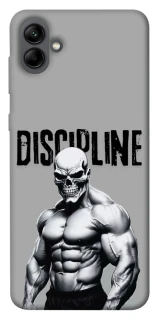 Чохол на Samsung Galaxy A04 Discipline v1 фото 1 з 1
