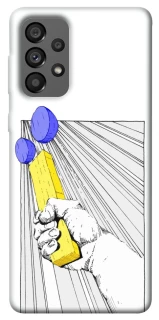 Чехол на Samsung Galaxy A73 5G Буква Ї фото 1 из 1