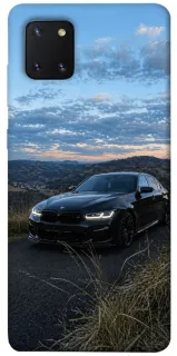 Чехол на Samsung Galaxy Note 10 Lite (A81) BMW v50 фото 1 из 1