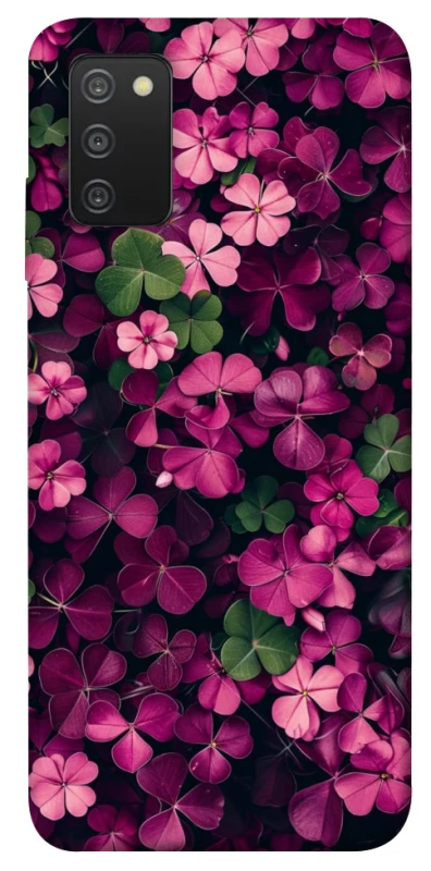 Чохол на Samsung Galaxy A03s Flowers v7 фото 1 з 1