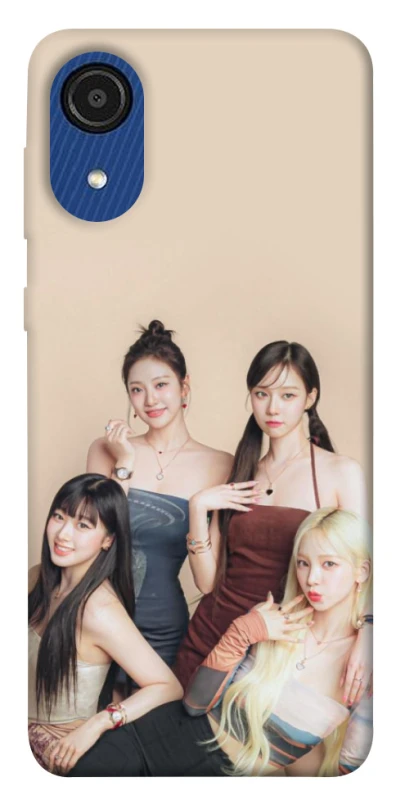 Чохол на Samsung Galaxy A03 Core Aespa фото 1 з 1