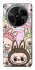 Чехол на ZTE Blade V70 Max All Labubu 3 фото 1 из 1