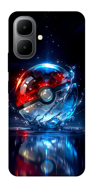 Чохол на Infinix Smart 10 Pokemon ver.2 фото 1 з 1