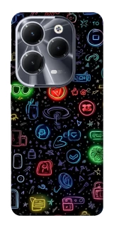 Чохол на Infinix Hot 40 Pro Wallpaper фото 1 Чохол на Infinix Hot 40 Pro Wallpaper фото 1 з 1