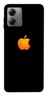 Чехол на Motorola Moto G14 Halloween Pumpkin фото 1 из 1
