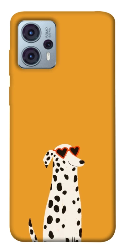 Чохол на Motorola Moto G23 Далматинець фото 1 з 1