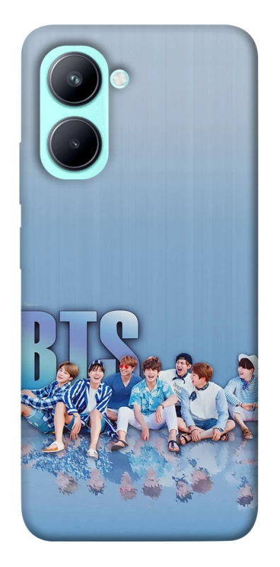 Чехол на Realme C33 BTS v5 фото 1 из 1